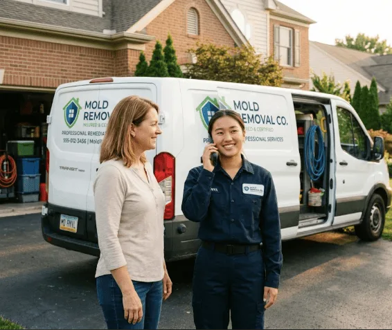 Crawlspace Mold Remediation Middle Bass, OH FAQs