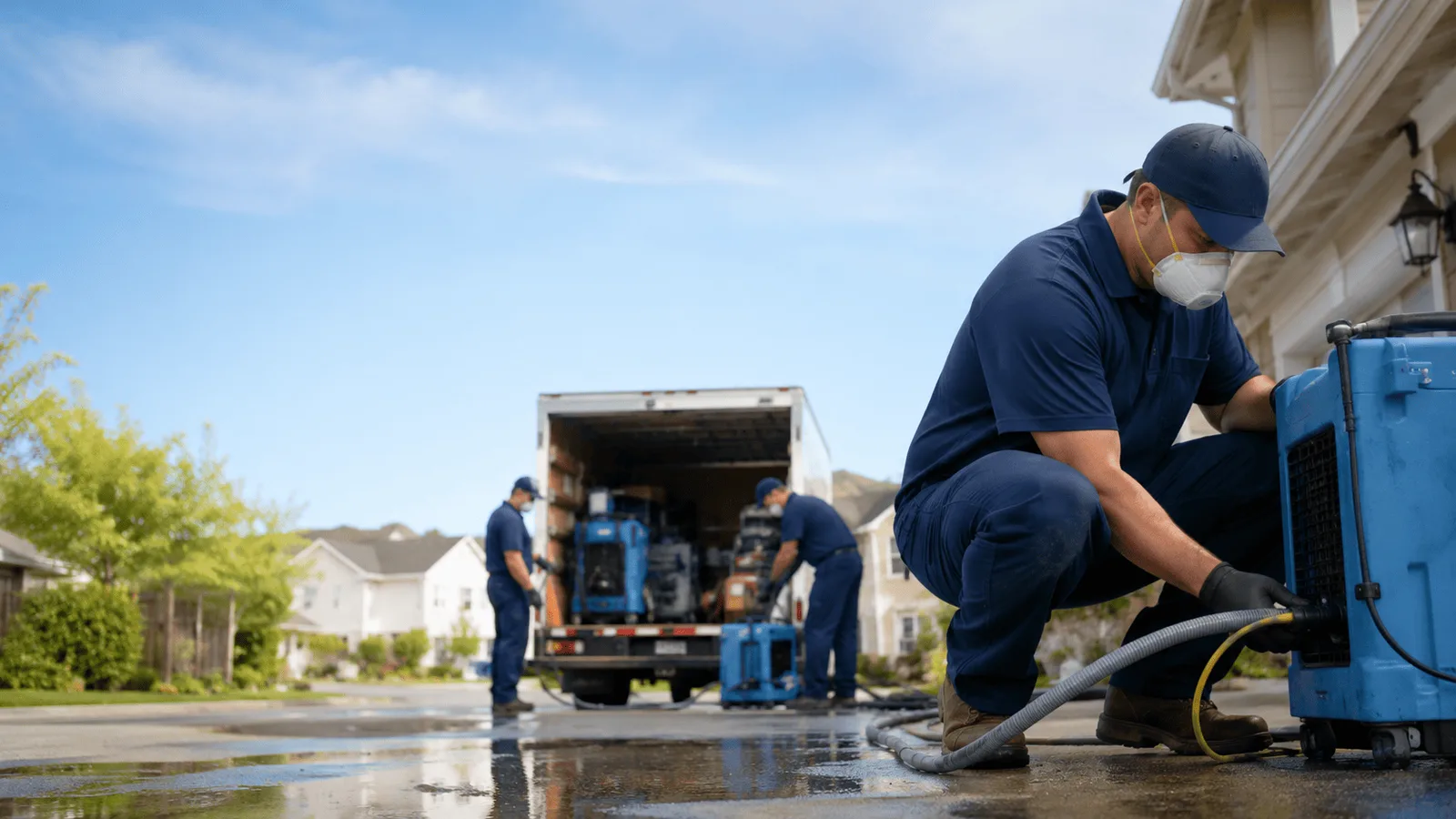 Trusted residential crawlspace mold remediation services in Middle Bass, OH